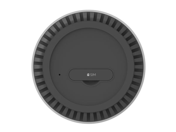 Teltonika Altos - Trådløs ruter - WWAN Wi-Fi 7, PPP, 1GbE, 2.5GbE Dobbeltbånd - 5G, 3G, 4G - overflatemonterbar