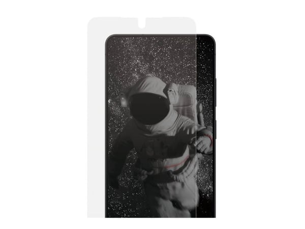 PanzerGlass - Skjermbeskyttelse for mobiltelefon - ultravid passform med EasyAligner - glass - blank - for Samsung Galaxy S26 Ultra