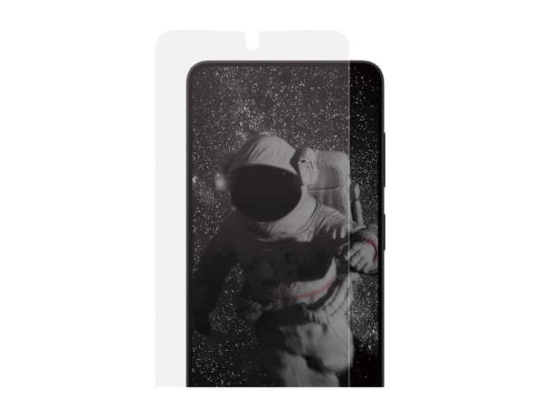 PanzerGlass - Skjermbeskyttelse for mobiltelefon - ultravid passform med EasyAligner - glass - blank - for Samsung Galaxy S26