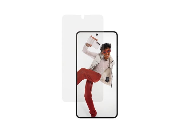 PanzerGlass skjermbeskyttelsesglass Samsung Galaxy S26+ | U-Wide Fit m. EasyAligner