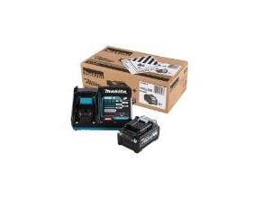 MAKITA-VIRTALÄHDE 40V XGT (BL4040x1+DC40RA)