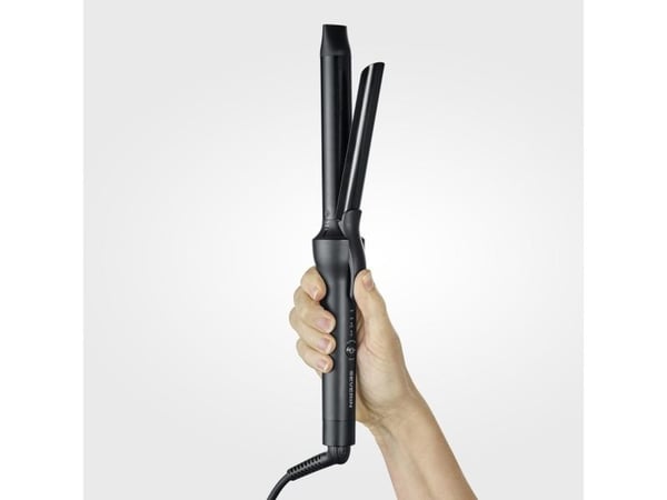 Severin LS 0822, Suoristusrauta, Lämmin, 130 °C, 230 °C, musta, Harmaa, 2,8 m