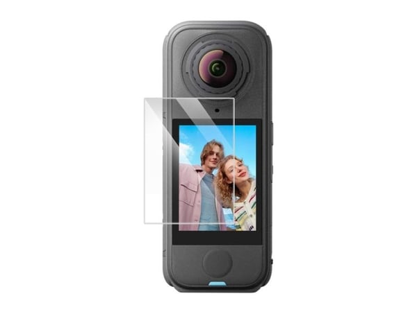 Puluz herdet glass til Insta360 X4 Air