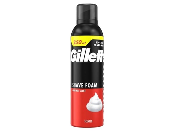 Barberskum Classic Original, rask & enkel barbering, 250 ml