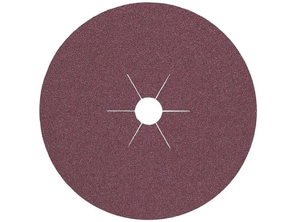 KLINGSPOR fiberskive 125 mm t. 24 CS561 / 25 stk