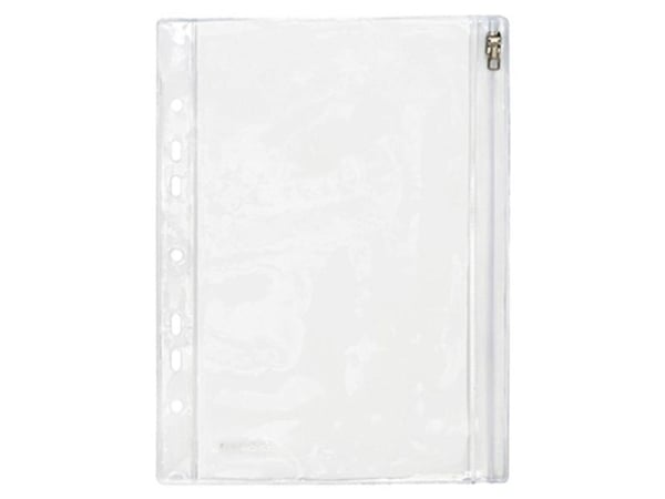 FolderSys Collective sleeve 40410-00 213/190x305mm PVC läpinäkyvä ( 40410-00 )