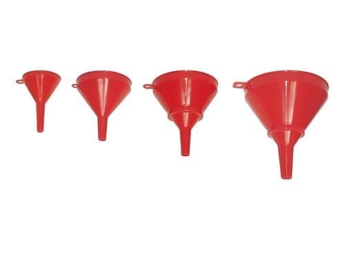 Kabi KZ1219 Plasttraktsett med 4 stk. - Ø50/75/100/120