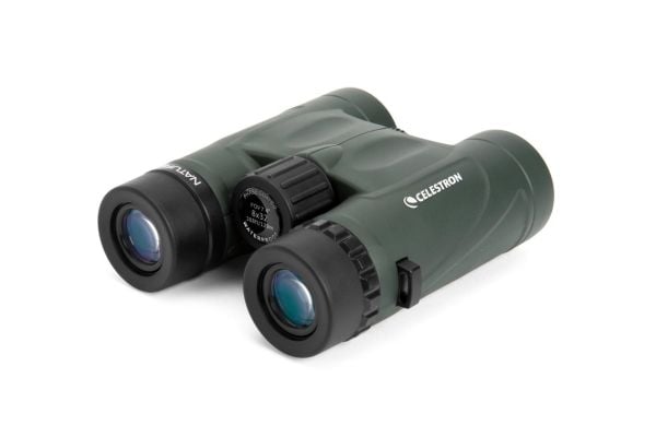Celestron Nature DX 8x32, BaK-4, 8x, 3,2 cm, Fully Multi Coated (FMC), Vanntett, 510 g