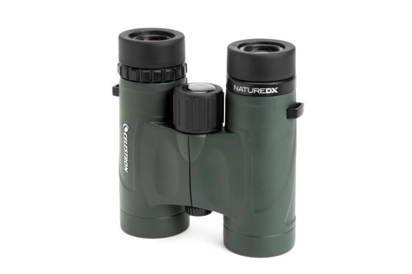 Celestron Nature DX 8x32, BaK-4, 8x, 3,2 cm, Fully Multi Coated (FMC), Vanntett, 510 g