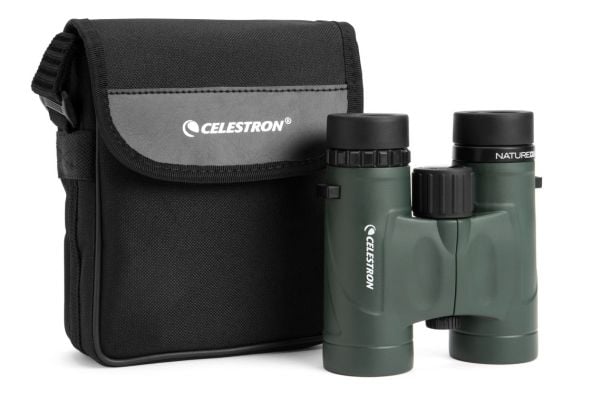 Celestron Nature DX 8x32, BaK-4, 8x, 3,2 cm, Fully Multi Coated (FMC), Vanntett, 510 g