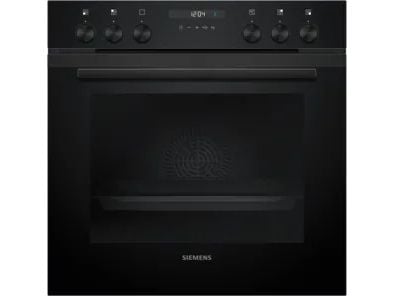 Siemens iQ500 HE217GBB3, Medium, Elektrisk ovn, 71 l, 11400 W, 71 l, 50 - 275 °C