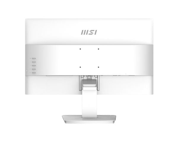 MSI Pro MP2412WDE, 60,5 cm (23.8"), 1920 x 1080 piksler, Full HD, LCD, Hvit