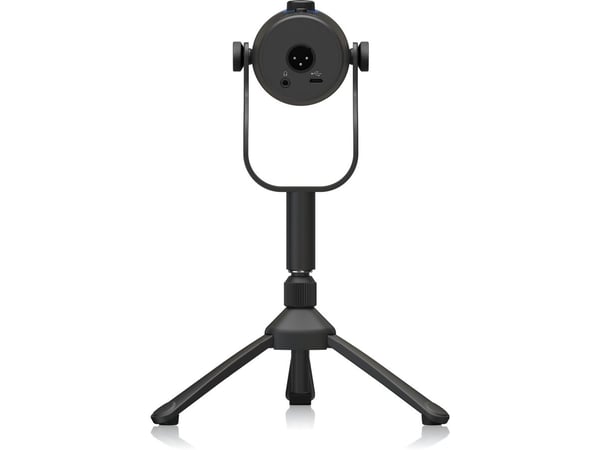 Behringer D2, Podcast-mikrofon, 130 dB, 50 - 18000 Hz, 24 bit, 96 kHz, 3 cm