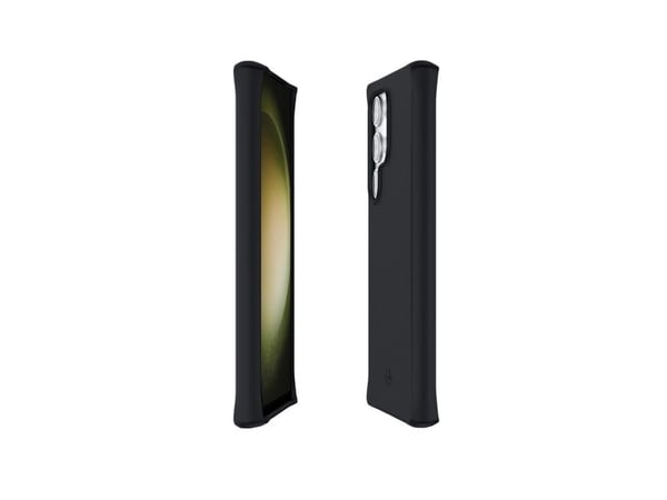 Mobilis SPECTRUM_R Case for Galaxy S25 Ulta Solid Black Mat