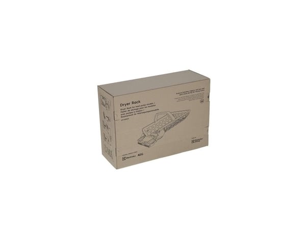 Electrolux M1YHDROF, Kurv, Hvit, Plast, 1 stykker