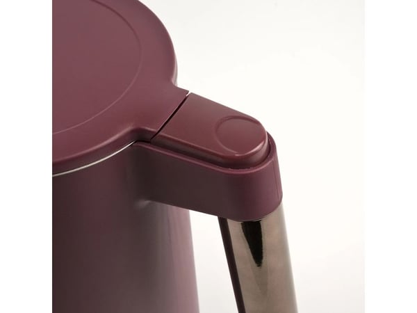 G3 Ferrari Tisaniere Tech, 1,7 l, 2200 W, Brun, Rustfritt stål, Justerbar termostat