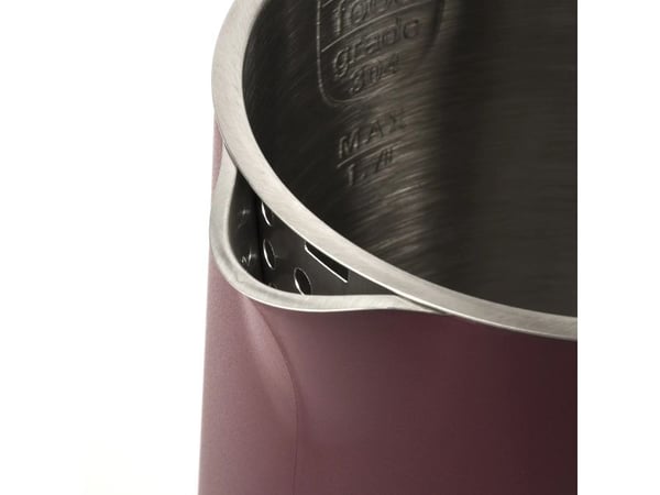 G3 Ferrari Tisaniere Tech, 1,7 l, 2200 W, Brun, Rustfritt stål, Justerbar termostat