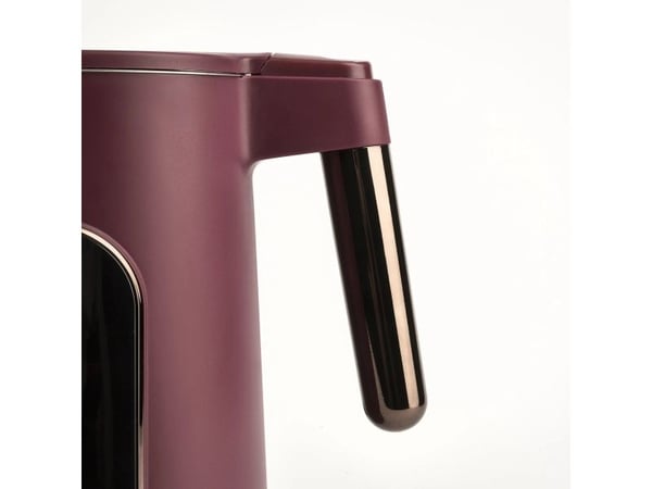 G3 Ferrari Tisaniere Tech, 1,7 l, 2200 W, Brun, Rustfritt stål, Justerbar termostat