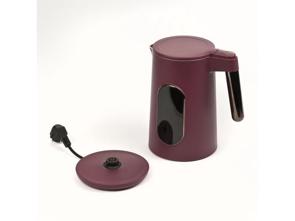 G3 Ferrari Tisaniere Tech, 1,7 l, 2200 W, Brun, Rustfritt stål, Justerbar termostat
