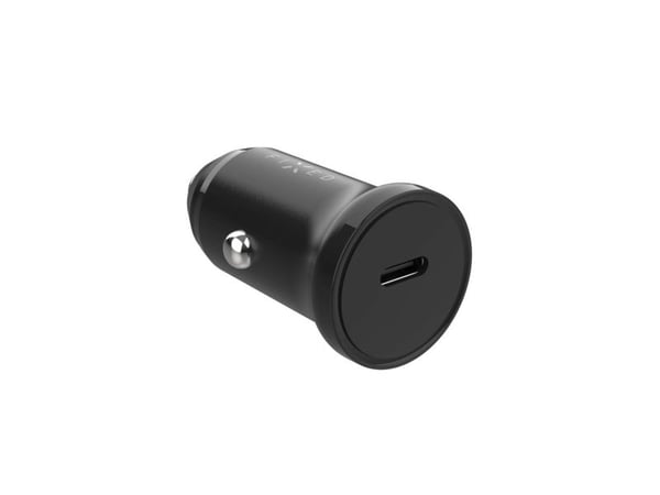Kiinteä kiinteä USB-C-autolaturi, 30W | FIXCC30N-C-BK FIXCC30N-C-BK