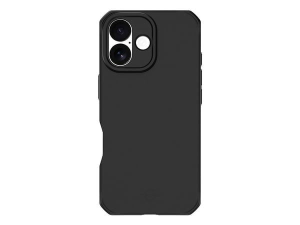 Mobilis 066096, Suojus, Apple, iPhone 17, 16 cm (6.3"), musta