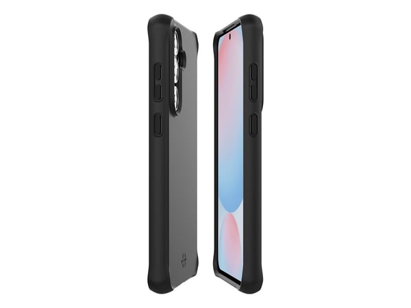 Mobilis SPECTRUM_R Case for Galaxy S25 FE Solid black mat Sb