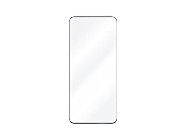 FIXED - Skjermbeskyttelse for mobiltelefon - full deksel - 2.5D - glass - rammefarge svart - for Xiaomi Redmi Note 14, Note 14 5G