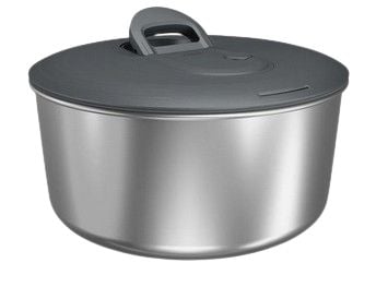 Zyliss E940024, Dragsnöre, Rostfritt stål, Akrylnitrilbutadienstyren (ABS), Plast, Polypropylen (PP), Silikon, Rostfritt stål, Rund, 1 styck, 270 mm Zyliss E940024, Dragsnöre, Rostfritt stål, Akrylnitrilbutadienstyren (ABS), Plast, Polypropylen (PP), Silikon, Rostfritt stål, Rund, 1 styck, 270 mm