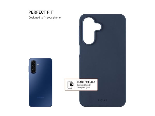 FIXED FIXST-1700-BL, Etui, Samsung, Galaxy A17 4G/5G, 17 cm (6.7"), Blå