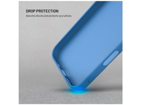 FIXED FIXST-1700-BL, Etui, Samsung, Galaxy A17 4G/5G, 17 cm (6.7"), Blå