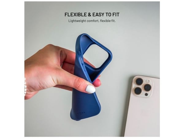 FIXED FIXST-1700-BL, Etui, Samsung, Galaxy A17 4G/5G, 17 cm (6.7"), Blå