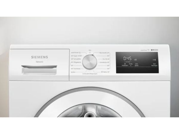 Siemens iQ300 WM14N01EP, Frontmatad, 8 kg, B, 71 dB, 1400 RPM, A