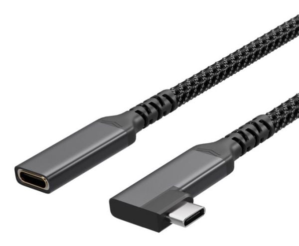 S/CONN maximum connectivity FL31-74013, 0,5 m, USB C, USB C, USB 3.2 Gen 2 (3.1 Gen 2), 20 Gbit/s, Svart S/CONN maximum connectivity FL31-74013, 0,5 m, USB C, USB C, USB 3.2 Gen 2 (3.1 Gen 2), 20 Gbit/s, Svart