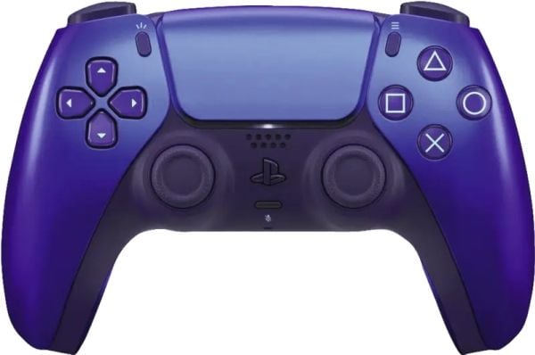 Sony DualSense, Gamepad, PlayStation 5, Android, MAC, PC, iOS, Tøm minne-knapp, Menyknapp, Startknapp, D-pute, Hjem-knapp, Analog/digital, Forskjel...