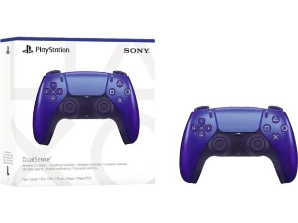 Sony DualSense, Pad-ohjain, PlayStation 5, Takanuppi, Tyhjennä muisti -painike, Valikkopainike, Asetukset-painike, Käynnistyspainike,..., Analogine...