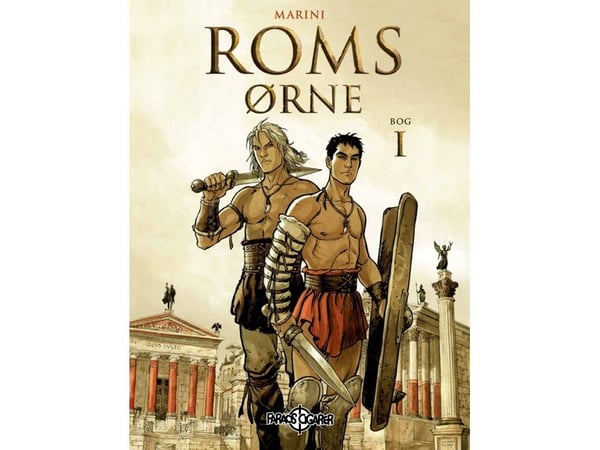Romas ørner bok I | Marini | Språk: Dansk