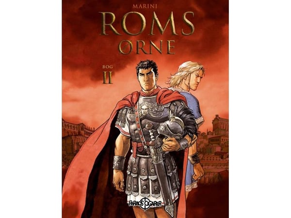 Roms ørner bok II | Marini | Språk: Dansk