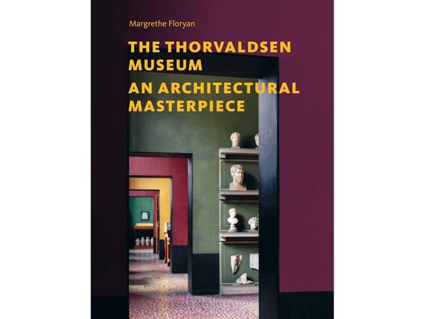 Thovaldsenmuseet | Margrethe Floryan | Kieli: Englanti