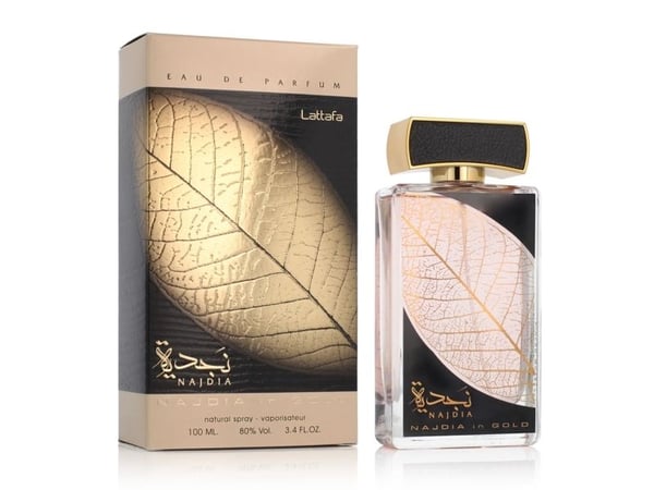 Lattafa Najdia i Gold Eau De Parfum 100 ml (unisex)