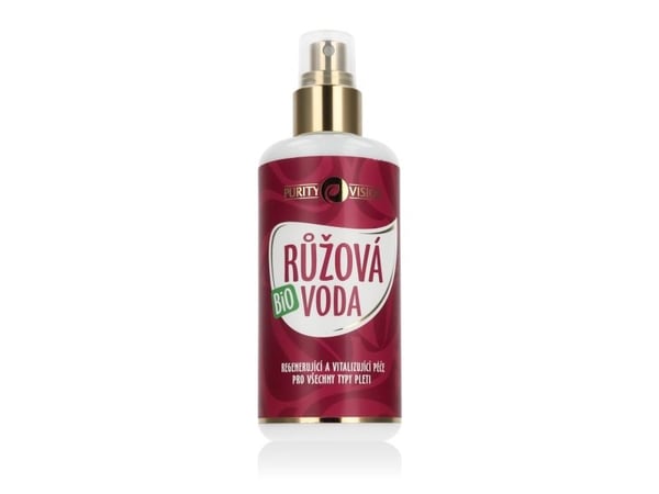 Purity Vision Bio Rose Water 200 ml