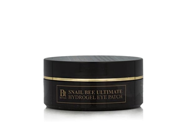 Benton Snail Bee Ultimate hydrogel ögonpads 60 st