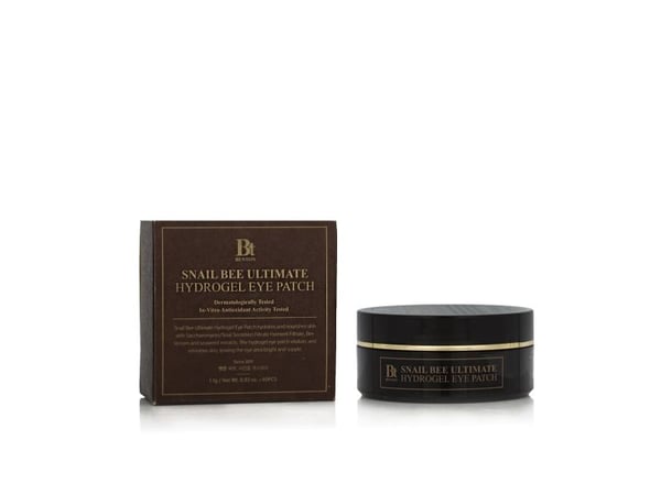 Benton Snail Bee Ultimate hydrogel ögonpads 60 st