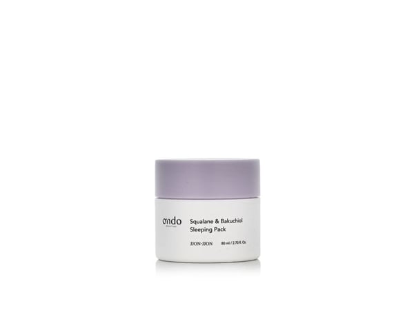 Ondo Beauty 36.5 Squalane & Bakuchiol Sleeping Pack 80 ml