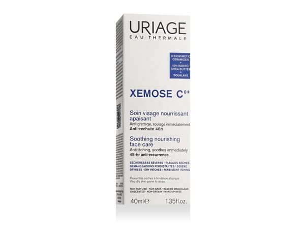 Uriage Xémose ansiktskräm 40 ml