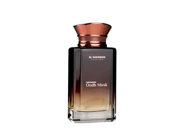 Al Haramain Oudh Musk eau de parfum unisex 100 ml