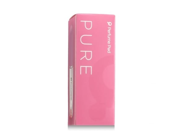 Travalo Perfume Pod Pure påfyllbar parfymspray Rosa 5 ml Travalo Perfume Pod Pure påfyllbar parfymspray Rosa 5 ml