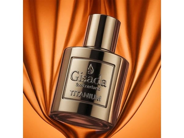 Gisada Titanium parfymerat herr Eau de Parfum 50 ml