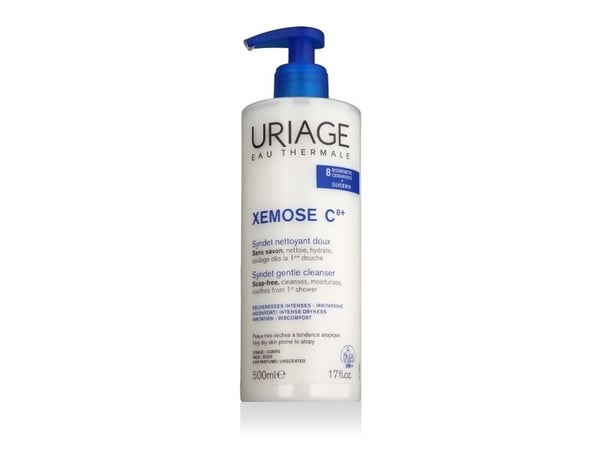 Uriage Xémose Gentle Cleansing Syndet 500 ml