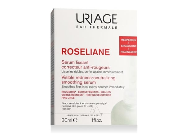URIAGE_Roseliane serum for å nøytralisere synlig rødhet 30 ml
