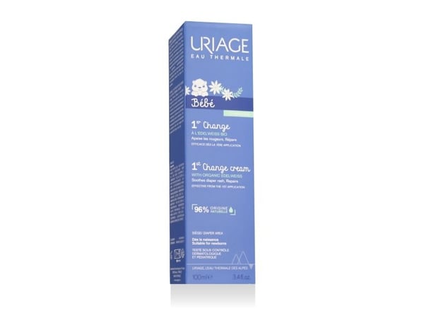 Uriage Baby Cream - 100,00 ml